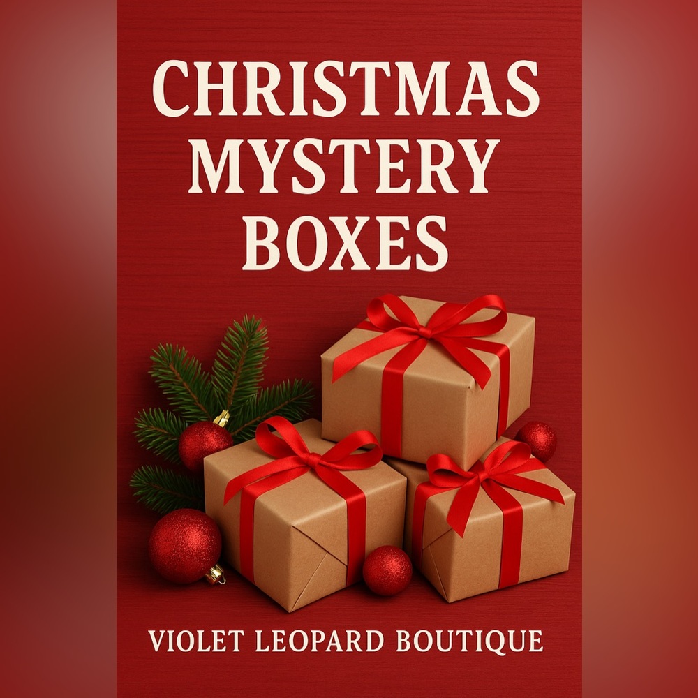 Mystery Box ,Community Share Show! Come join the fun! Luxury, Designer and More! - Picture 12 of 12